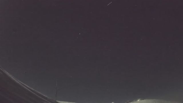 AMS210 meteor