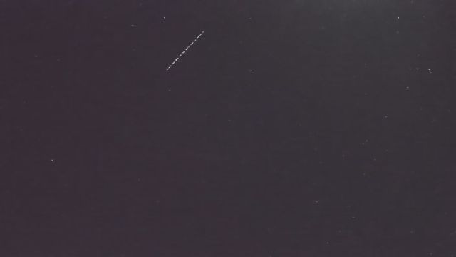 AMS210 meteor