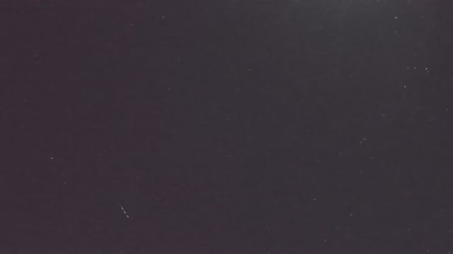 AMS210 meteor