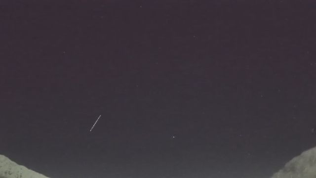 AMS210 meteor
