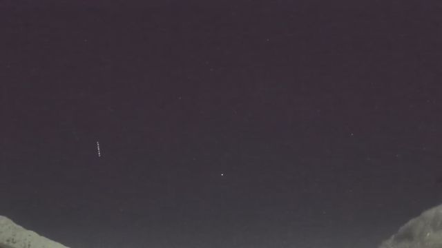 AMS210 meteor