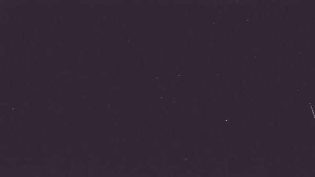 AMS210 meteor