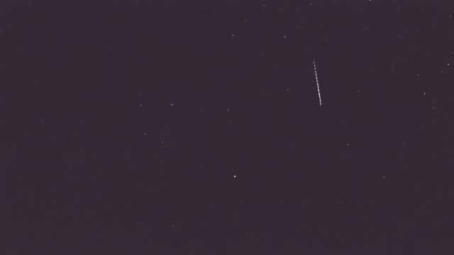 AMS210 meteor