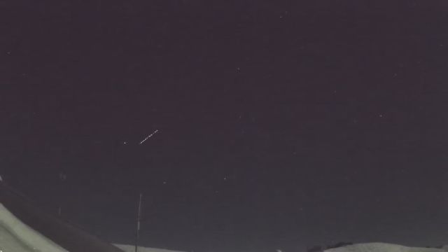 AMS210 meteor