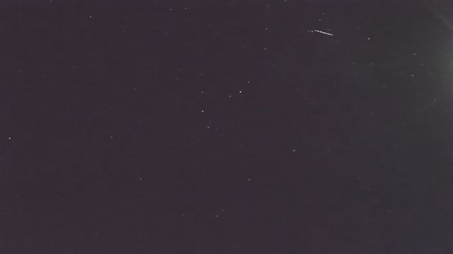 AMS210 meteor