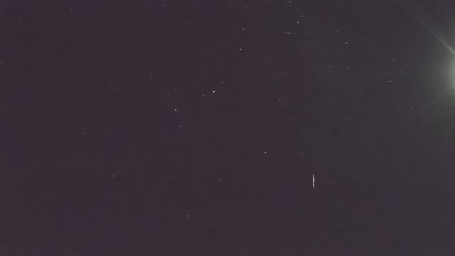 AMS210 meteor