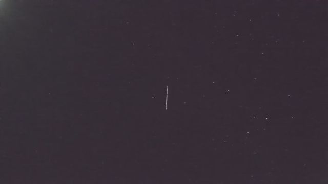 AMS210 meteor