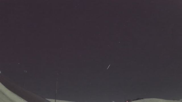 AMS210 meteor