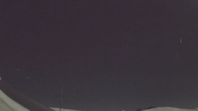 AMS210 meteor