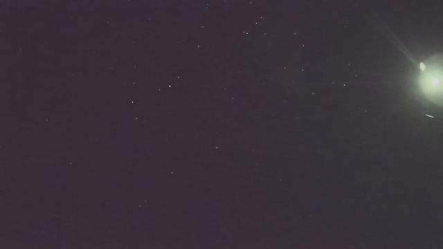 AMS210 meteor