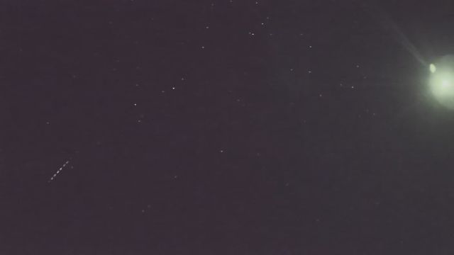AMS210 meteor