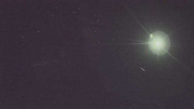 AMS210 meteor