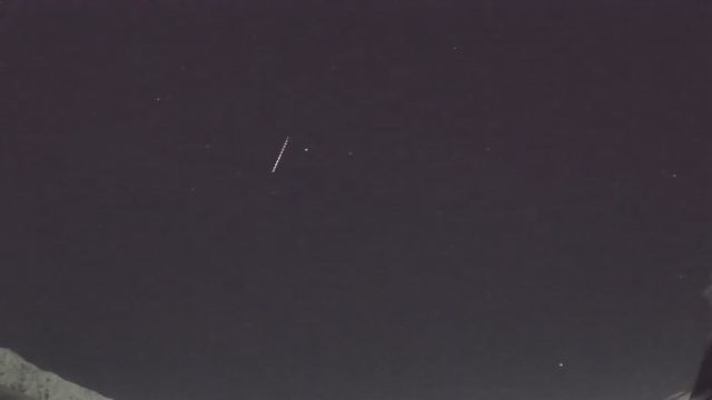 AMS210 meteor