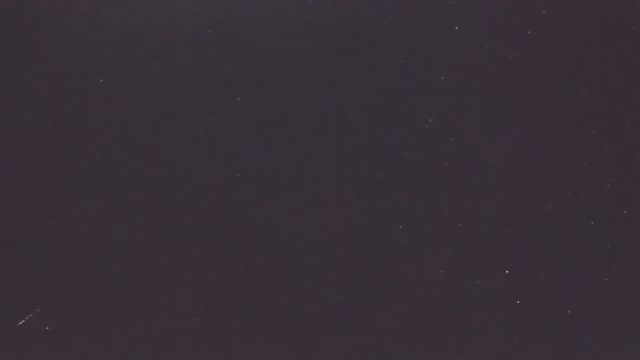 AMS210 meteor
