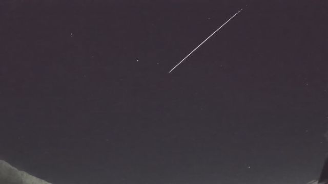 AMS210 meteor