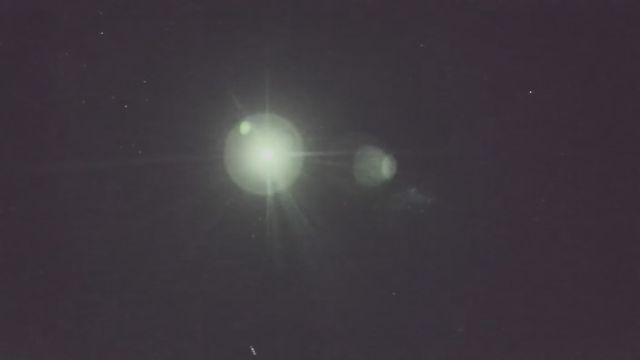 AMS210 meteor