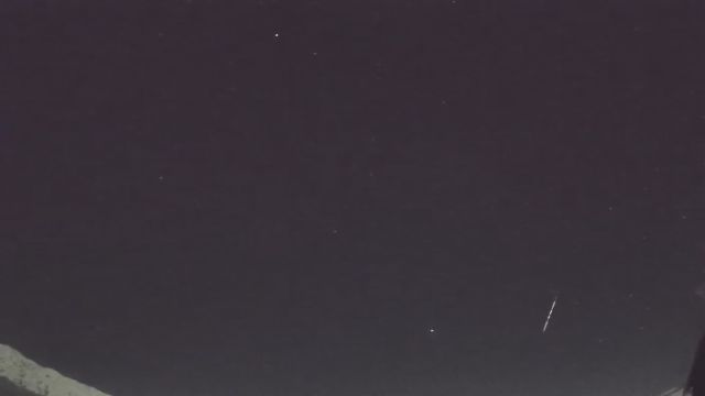AMS210 meteor