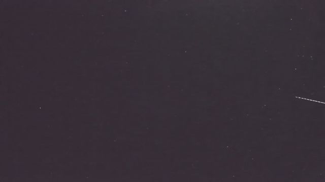AMS210 meteor