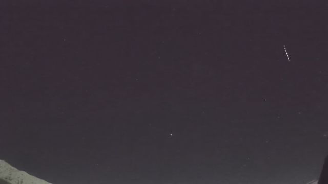 AMS210 meteor