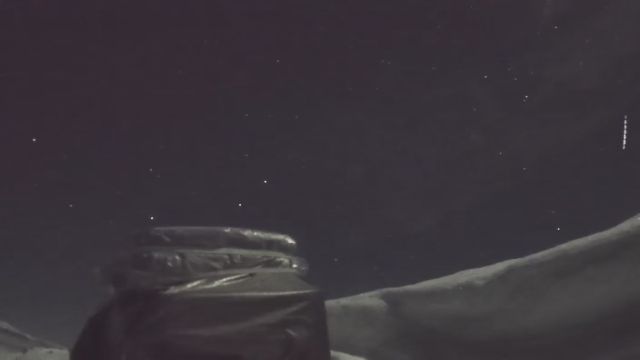 AMS210 meteor