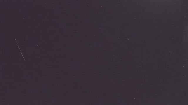 AMS210 meteor