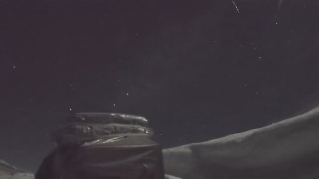 AMS210 meteor