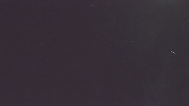 AMS210 meteor