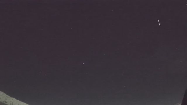 AMS210 meteor