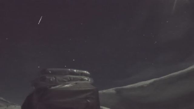 AMS210 meteor