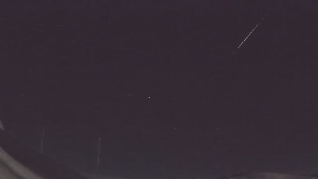 AMS210 meteor