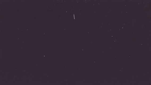 AMS210 meteor