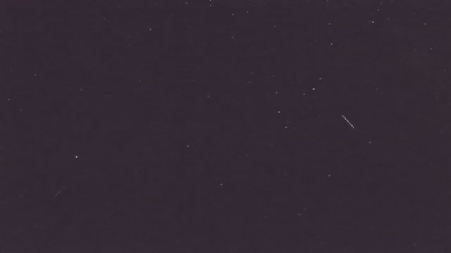 AMS210 meteor