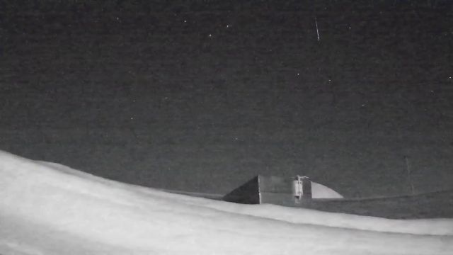 AMS210 meteor