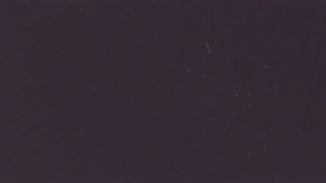AMS210 meteor