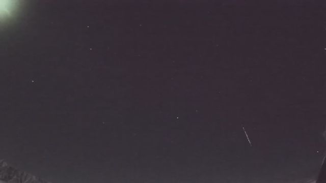 AMS210 meteor