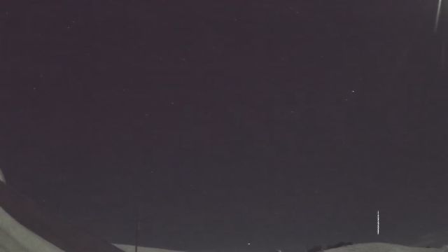 AMS210 meteor
