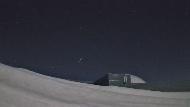 AMS210 meteor
