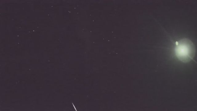AMS210 meteor