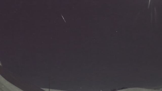 AMS210 meteor