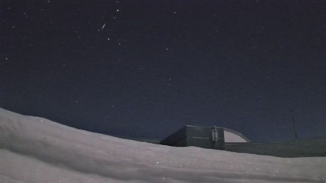 AMS210 meteor