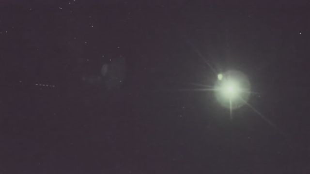 AMS210 meteor