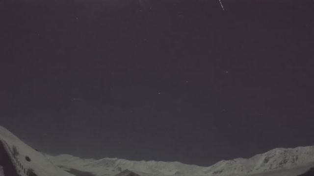 AMS210 meteor