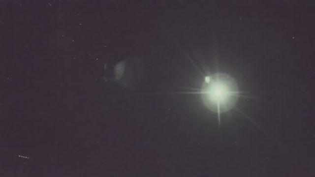 AMS210 meteor