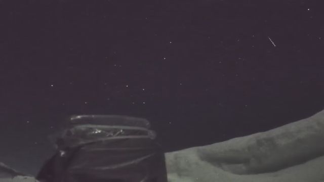 AMS210 meteor