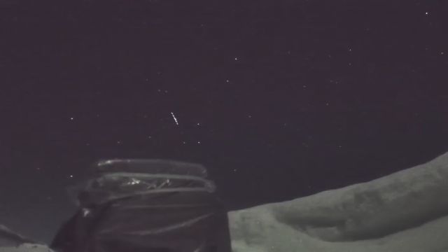 AMS210 meteor