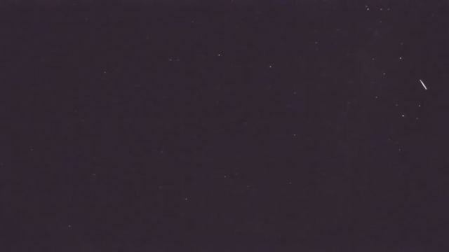 AMS210 meteor