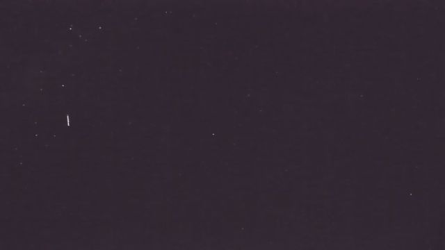 AMS210 meteor