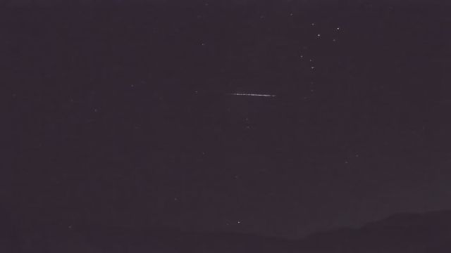 AMS210 meteor