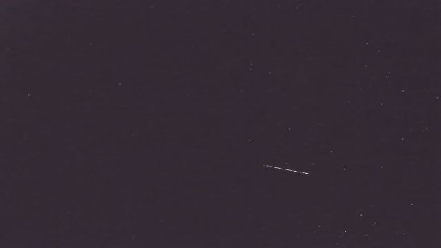 AMS210 meteor