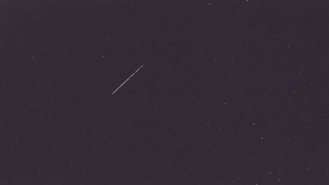 AMS210 meteor